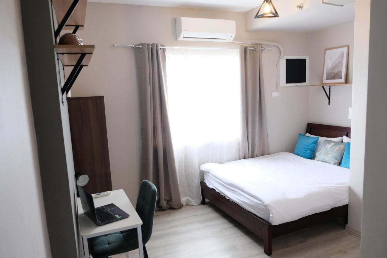 2-Bedroom Boutique City Condo - Newly Renovated! Cebu Stadt Exterior foto