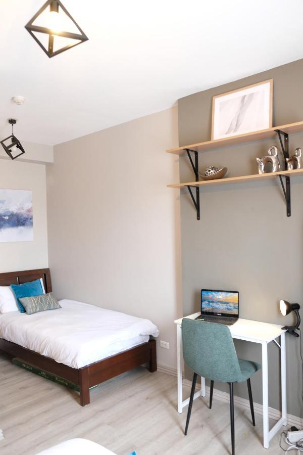 2-Bedroom Boutique City Condo - Newly Renovated! Cebu Stadt Exterior foto