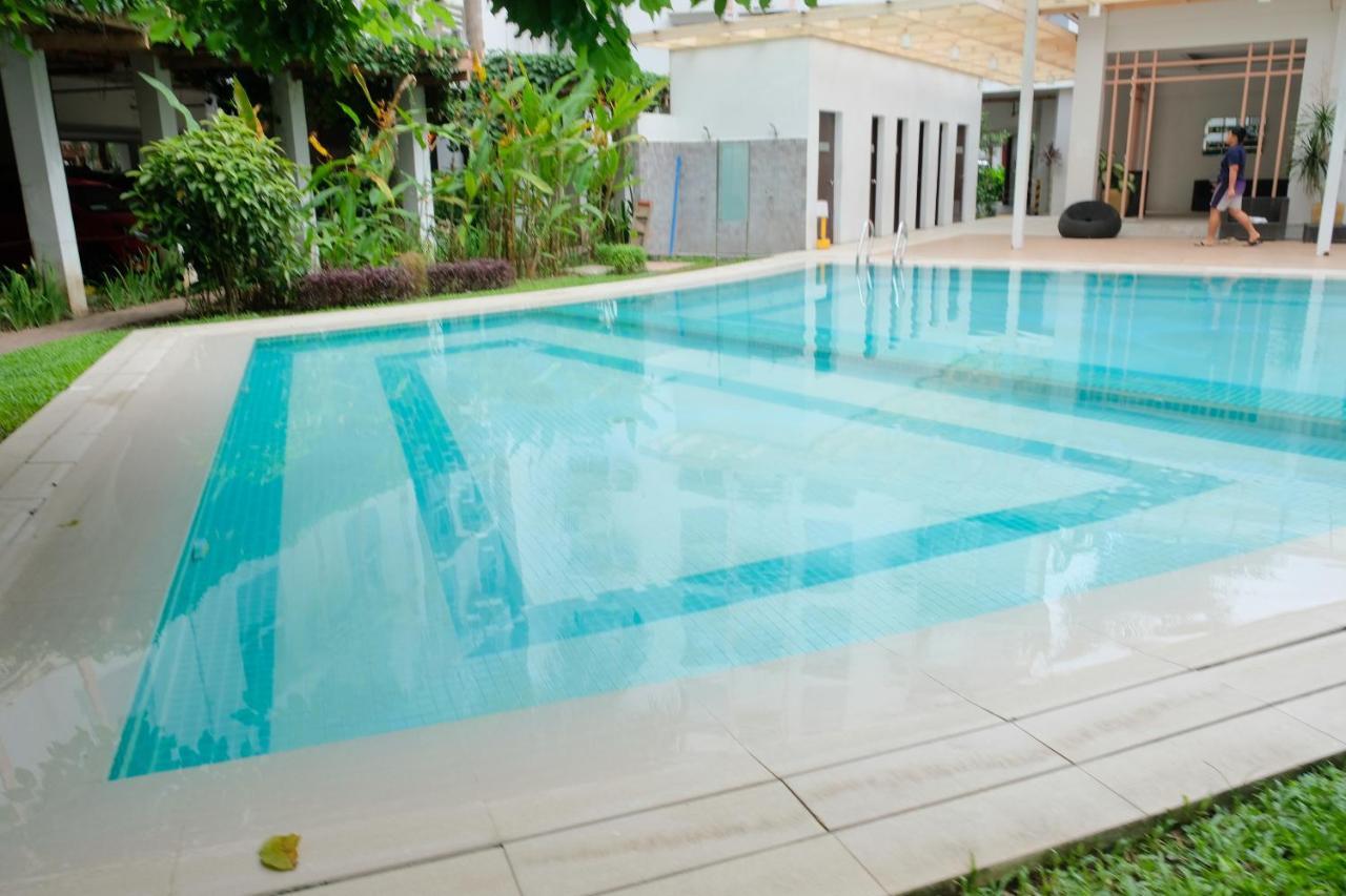 2-Bedroom Boutique City Condo - Newly Renovated! Cebu Stadt Exterior foto