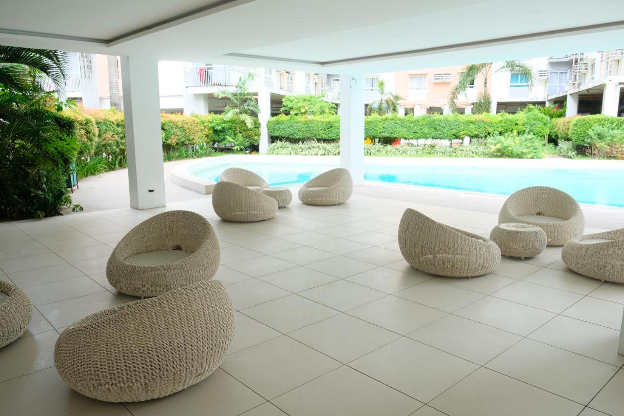 2-Bedroom Boutique City Condo - Newly Renovated! Cebu Stadt Exterior foto
