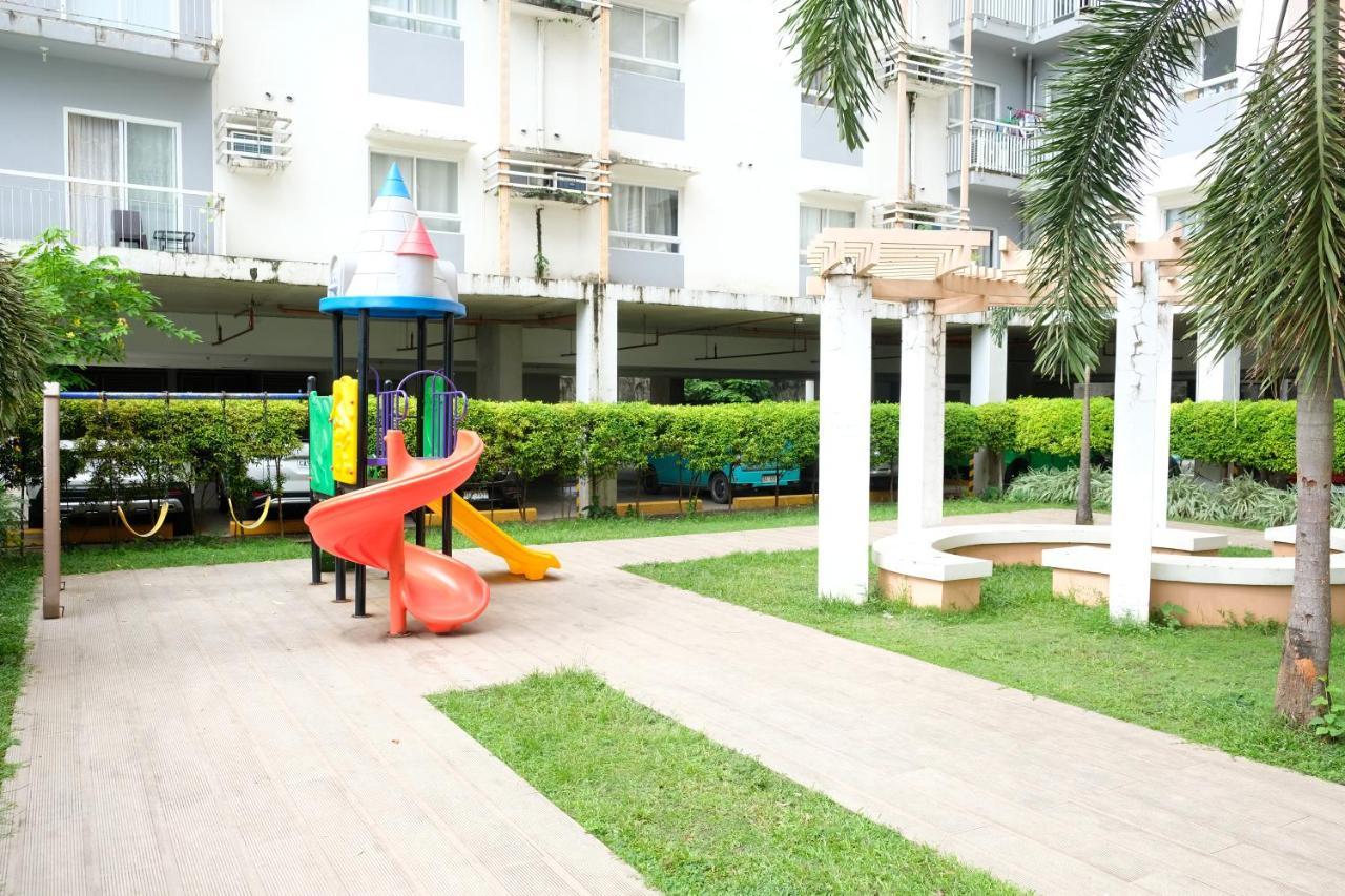 2-Bedroom Boutique City Condo - Newly Renovated! Cebu Stadt Exterior foto