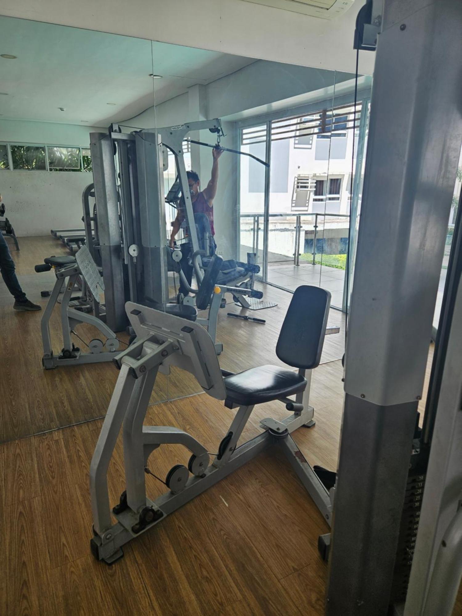 2-Bedroom Boutique City Condo - Newly Renovated! Cebu Stadt Exterior foto